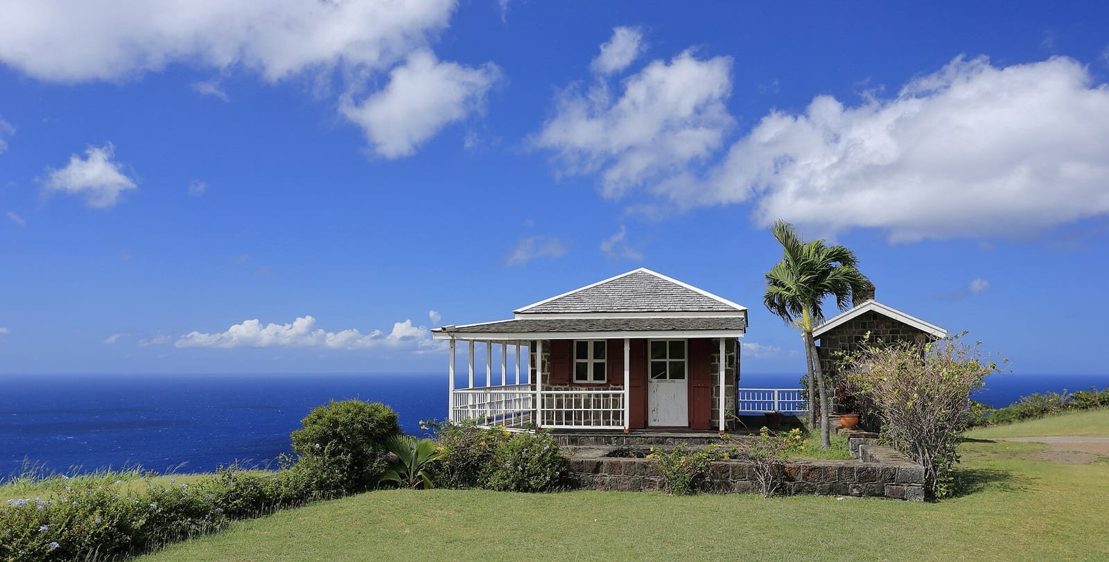 St. Kitts & Nevis — Saint Kitts - Brimstone Hill Fortress 04.JPG