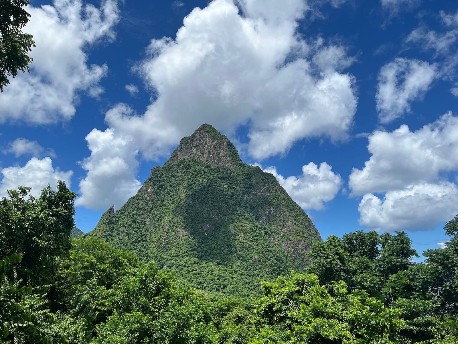 St. Lucia — Petit Piton, Soufriere District, Saint Lucia.jpg