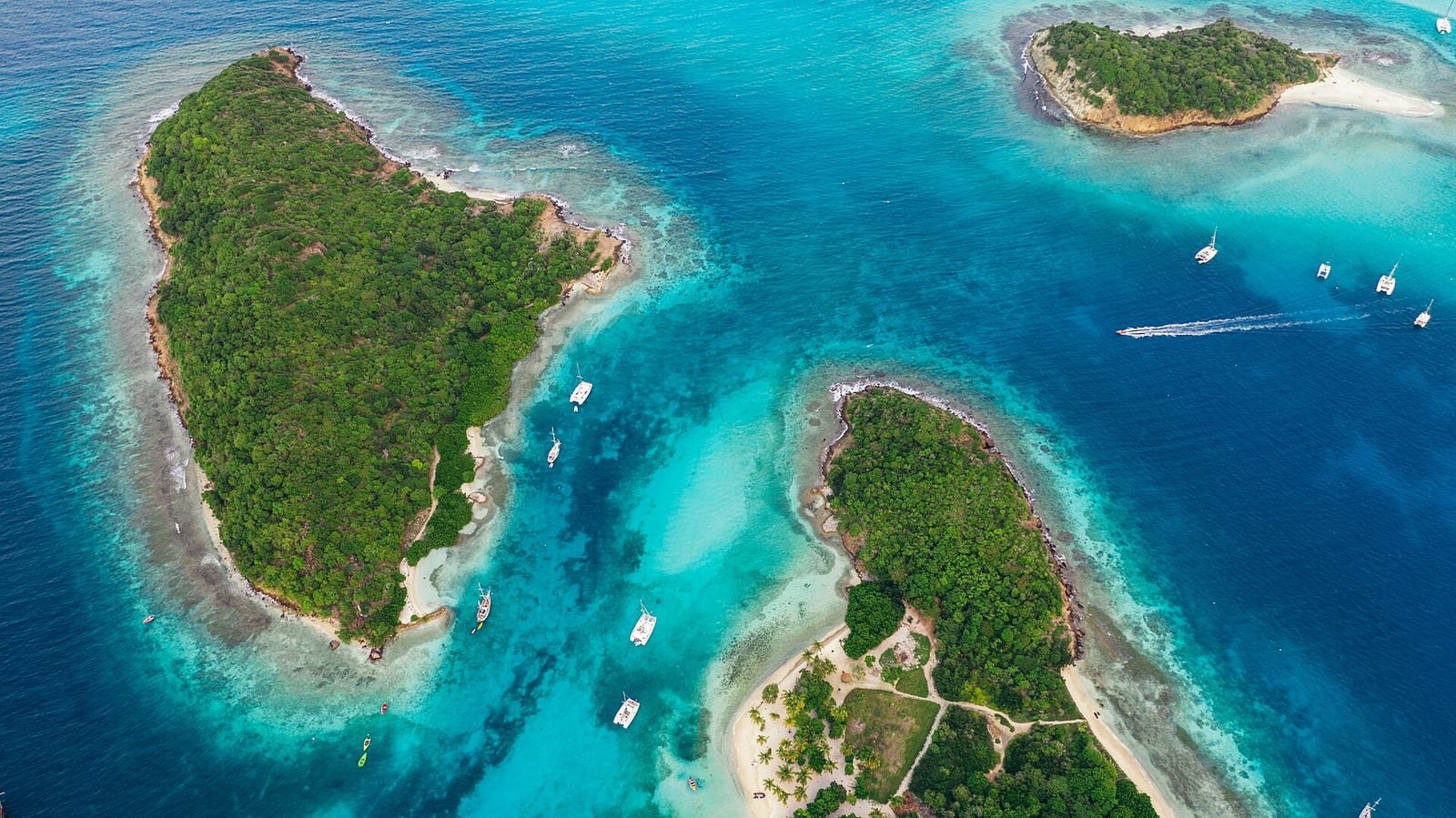 St. Vincent & the Grenadines — Tobagocays2018.jpg